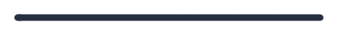 Vodorovný bar / slider — indikátor rychlosti.